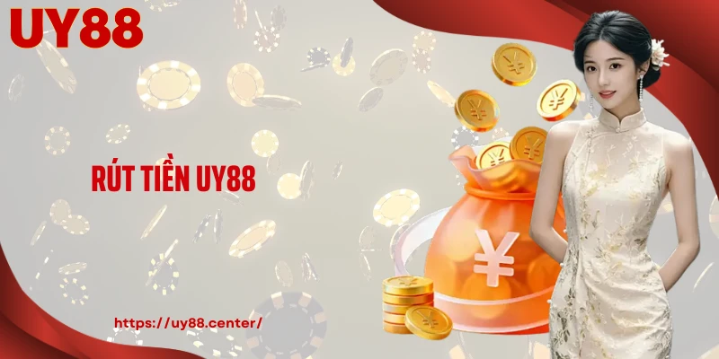 Rút Tiền UY88- Hướng Dẫn Chi Tiết Cách Thực Hiện Nhanh Chóng