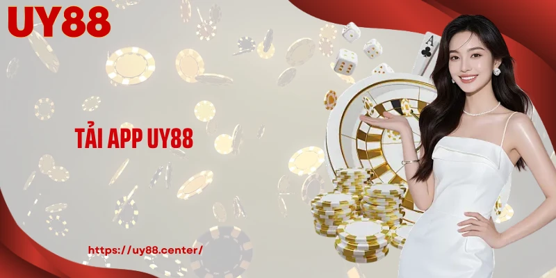 Tải App UY88: Sở Hữu Ứng Dụng Cá Cược Đỉnh Cao Trên Di Động