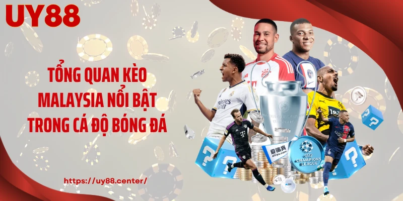Tổng quan kèo Malaysia nổi bật trong cá độ bóng đá