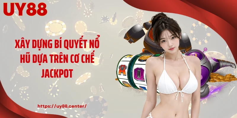 Xây dựng bí quyết nổ hũ dựa trên cơ chế Jackpot